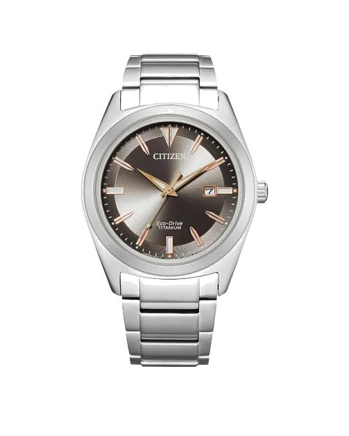 Citizen Super Titanium 42mm Eco-Drive Super Titanium Watch 