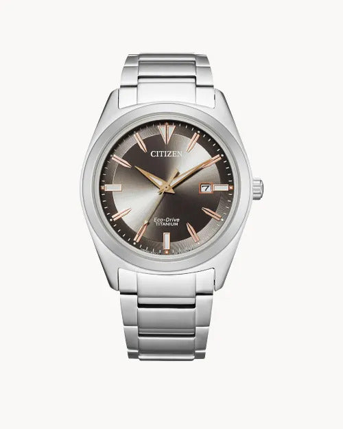 Citizen Super Titanium 42mm Eco-Drive Super Titanium Watch 