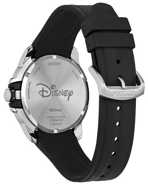 Citizen Mickey Soccer World Cup 44mm Eco-Drive Stainless Steel Watch 