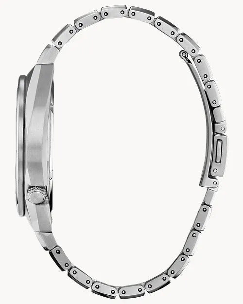 Citizen Super Titanium Armor 41MM Eco-Drive Watch.  AW1660-51H