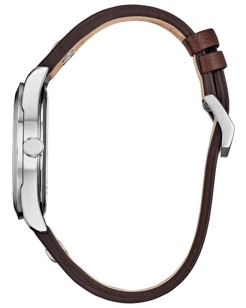 Citizen Fix-It-Goofy 40.2mm Eco-Drive Stainless Steel Watch 