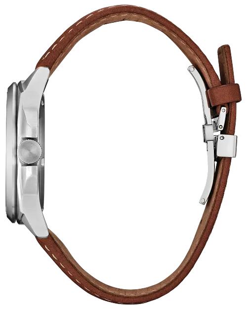 Citizen Avengers Legacy 42mm Eco-Drive Stainless Steel Watch AW1721-0 AW1721-08W
