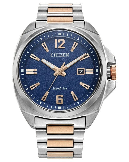 Citizen Endicott 42mm Eco-Drive Watch AW1726-55L
