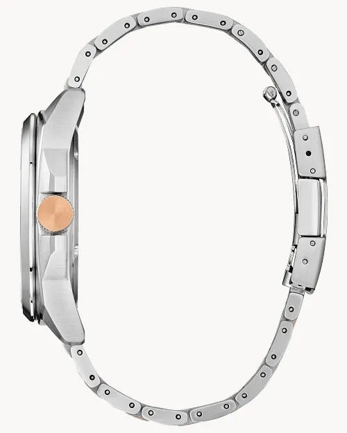 Citizen Endicott 42mm Eco-drive Watch. AW1726-55L
