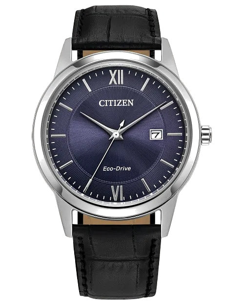 Citizen Classic 40mm Eco-Drive Stainless Steel Watch AW1780-09L