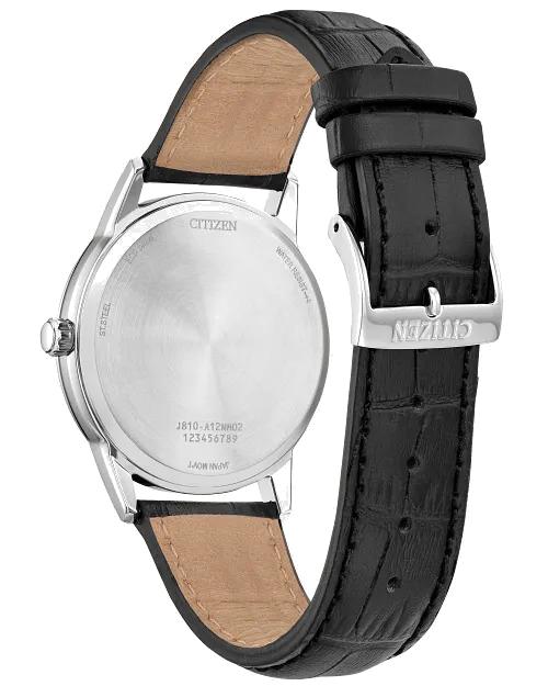 Citizen Classic 40mm Eco-Drive Stainless Steel Watch AW1780-09L