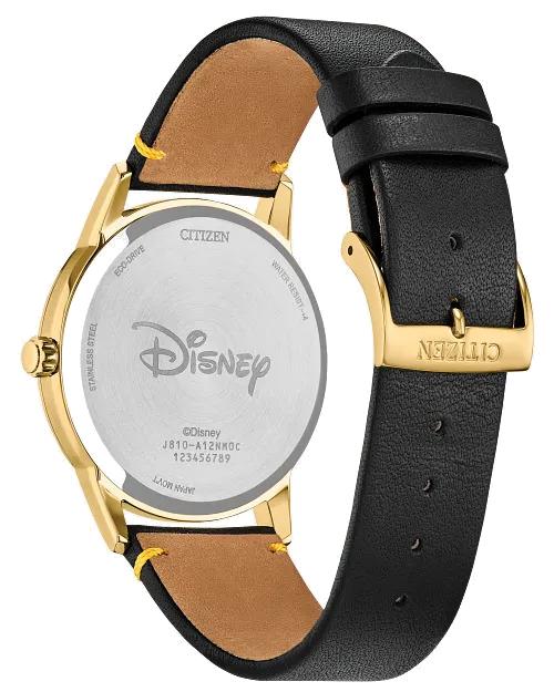 Citizen Donald Duck Seeing Stars 40mm Eco-Drive Stainless Steel Watch