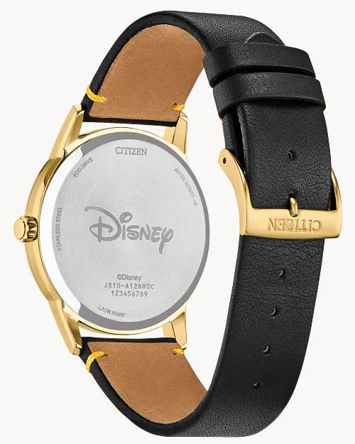 Citizen Donald Duck Seeing Stars 40mm Eco-Drive Stainless Steel Watch