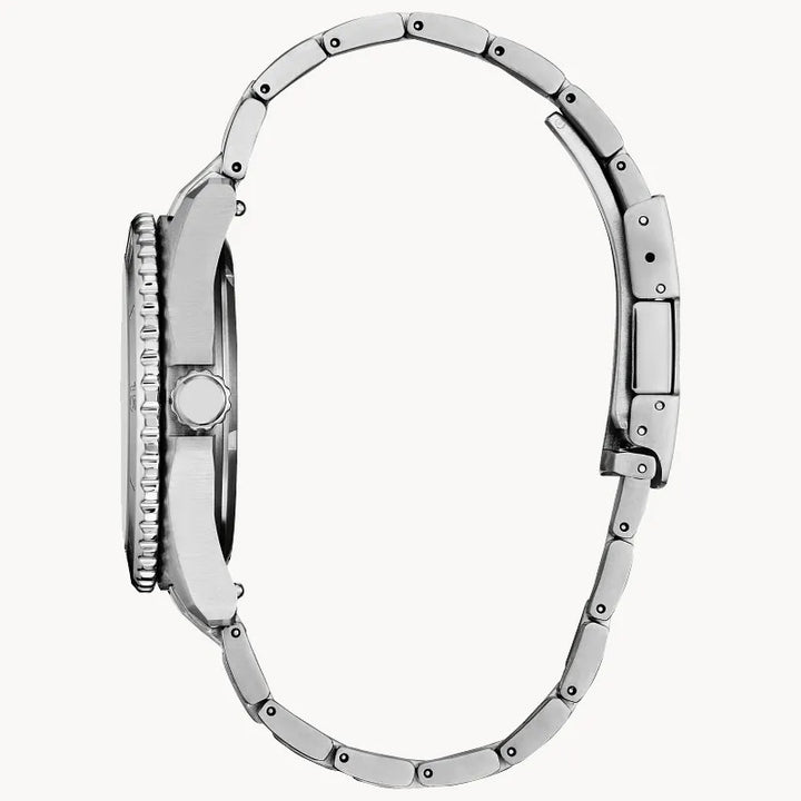 Citizen Brycen Super Titanium 41mm Eco-Drive Watch 