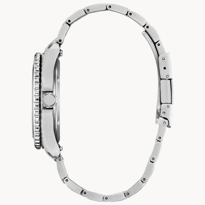 Citizen Brycen 41mm Eco-Drive Super Titanium Watch 