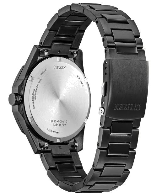 Citizen Brycen 42mm Eco-Drive Dive Watch AW1855-52E
