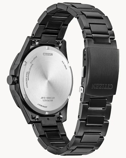 Citizen Brycen 42mm Eco-Drive Divers Watch. AW1855-52E