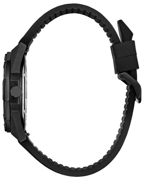 Citizen Black Panther 60Th Anniversary 42mm Eco-Drive Stainless Steel Watch AW1858-03W