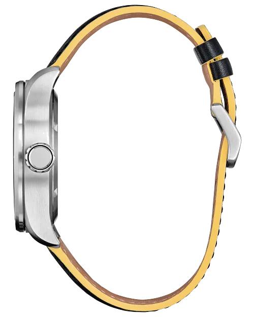 Citizen X - Men 42.3mm Eco-Drive Stainless Steel Watch AW5007-17W