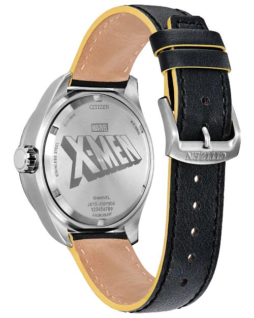 Citizen X - Men 42.3mm Eco-Drive Stainless Steel Watch AW5007-17W