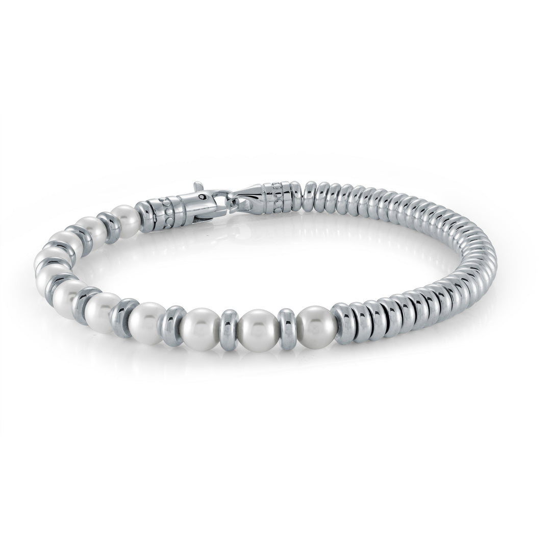 Italgem Steel Jean Bracelet