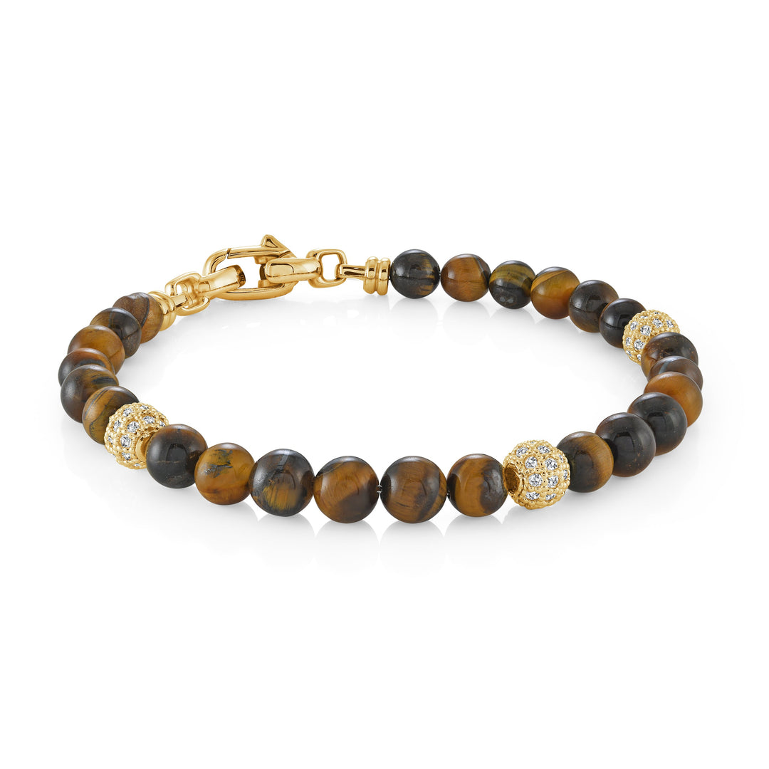 Italgem Steel 6mm Tiger&