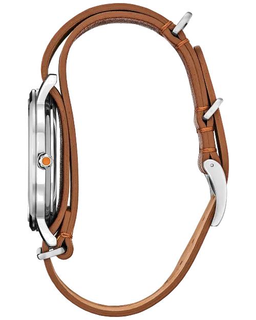 Citizen Ahsoka Tano 40.5mm Eco-Drive Stainless Steel Watch BJ6508-02W