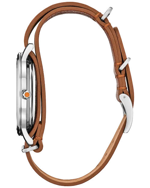 Citizen Ahsoka Tano 40.5mm Eco-Drive Stainless Steel Watch 