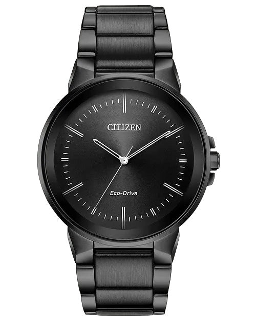 Citizen Axiom 41mm Eco Drive Watch 