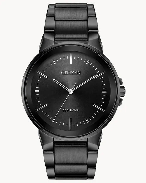 Citizen Axiom 41mm Eco Drive Watch 