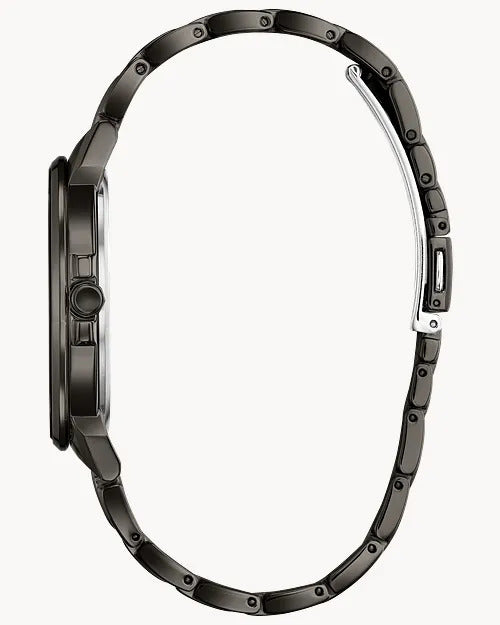 Citizen Axiom 41mm Eco Drive Watch 