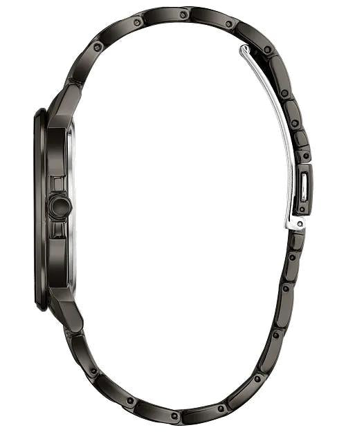 Citizen Axiom 41mm Eco Drive Watch 