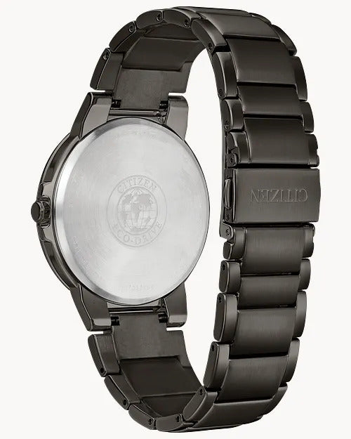 Citizen Axiom 41mm Eco Drive Watch 