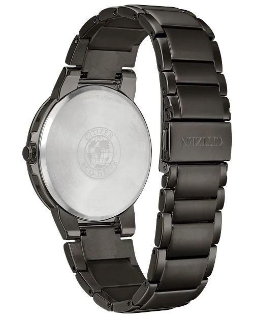 Citizen Axiom 41mm Eco Drive Watch 
