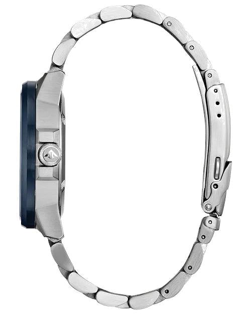 Citizen Promaster Nighthawk 42mm Eco-Drive Stainless Steel Watch 