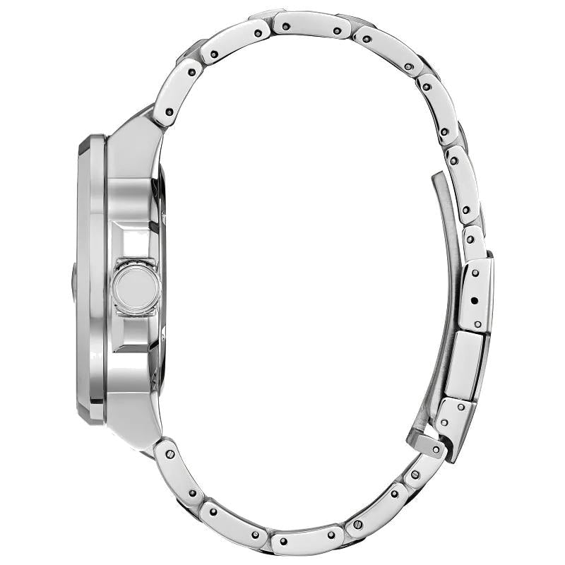 Citizen Endeavor 44mm Eco-Drive Stainless Steel Watch 