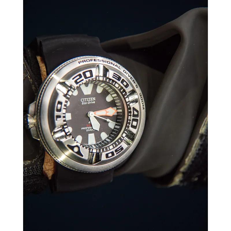Citizen Promaster Dive Ecozilla 48mm Eco-Drive Watch 