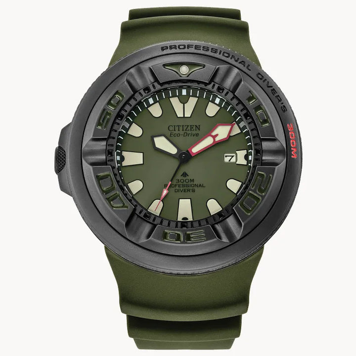 Citizen Promaster Dive "Ecozilla" 48mm Eco-Drive Watch 