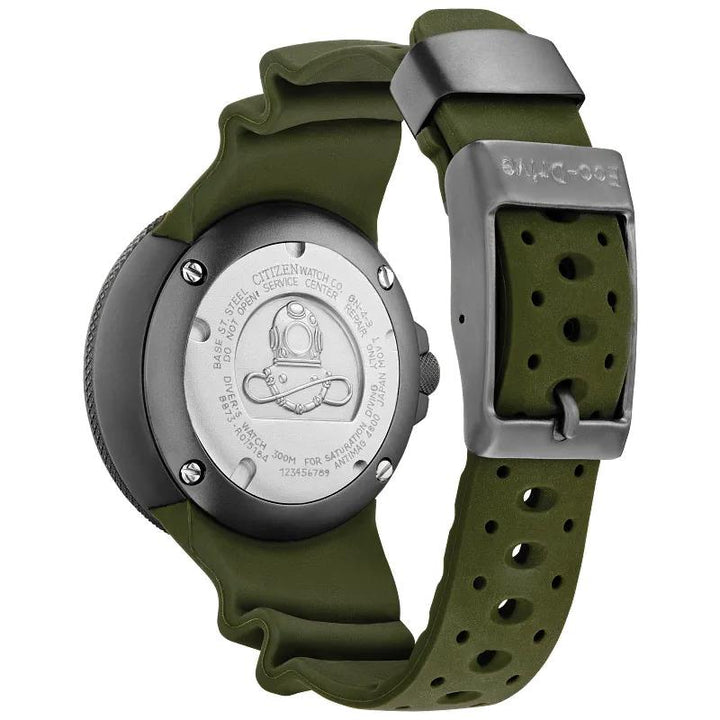 Citizen Promaster Dive "Ecozilla" 48mm Eco-Drive Watch 