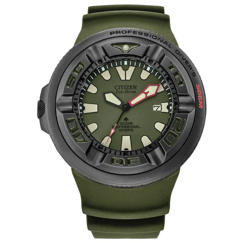 Citizen Promaster Dive "Ecozilla" 48mm Eco-Drive Watch 