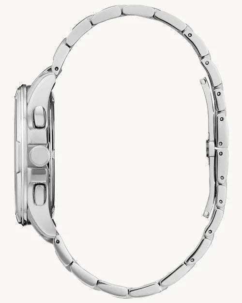 Citizen Calibre 8700 42.5mm Eco-Drive Stainless Steel Watch 