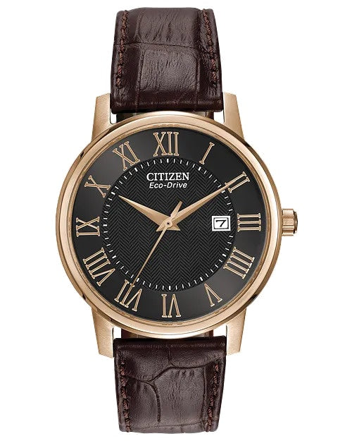 Citizen  Corso 40MM Eco-Drive Watch. BM6759-03E