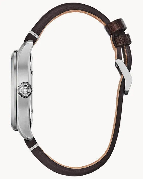 Citizen Garrison 42MM Eco-Drive Watch 