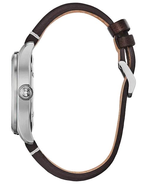 Citizen Garrison 42MM Eco-Drive Watch 