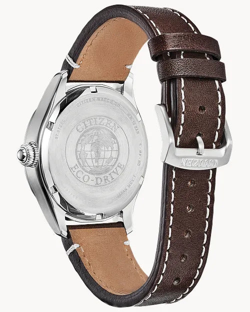Citizen Garrison 42MM Eco-Drive Watch 