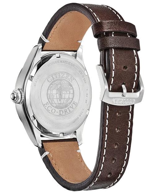 Citizen Garrison 42MM Eco-Drive Watch 