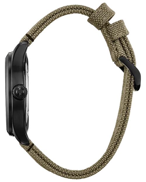 Citizen Yoda 42mm Eco-Drive Stainless Steel Watch 