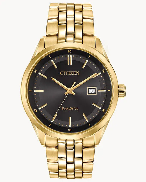 Citizen Corso 41MM Eco-Drive Quartz Watch. BM7252-51E