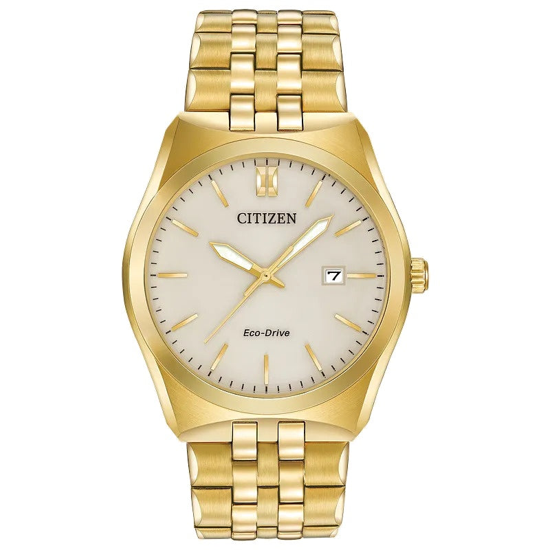 Citizen Coroso 40MM Eco-Drive Watch. BM7332-53P