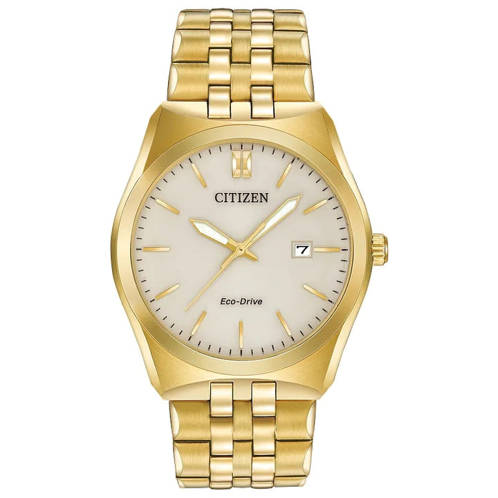 Citizen Coroso 40MM Eco-Drive Watch. BM7332-53P