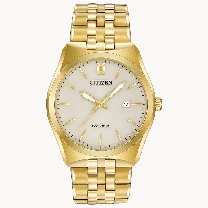 Citizen Coroso 40MM Eco-Drive Watch. BM7332-53P