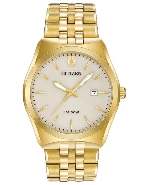 Citizen Coroso 40MM Eco-Drive Watch. BM7332-53P