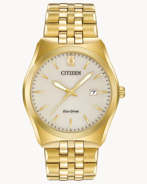Citizen Coroso 40MM Eco-Drive Watch. BM7332-53P