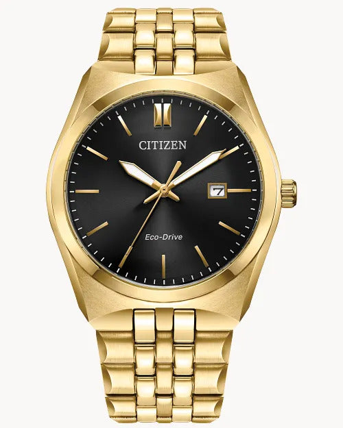 Citizen Corso 40mm Eco-Drive Watch. BM7333-85E