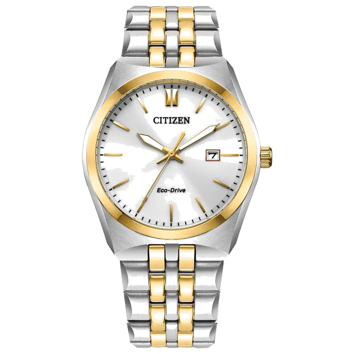 Citizen Coroso 40MM Eco-Drive Watch. BM7334-58B